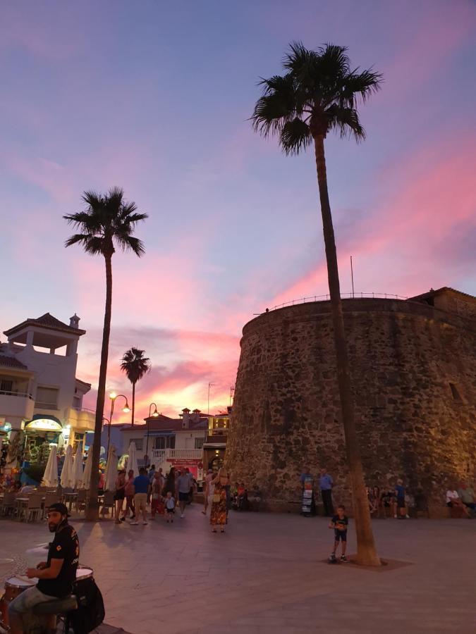 Calle Juliana, Miraflores Studio, La Cala De Mijas Exteriör bild