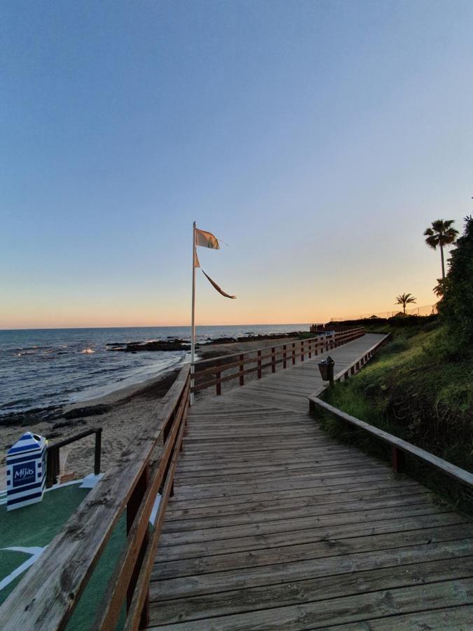 Calle Juliana, Miraflores Studio, La Cala De Mijas Exteriör bild